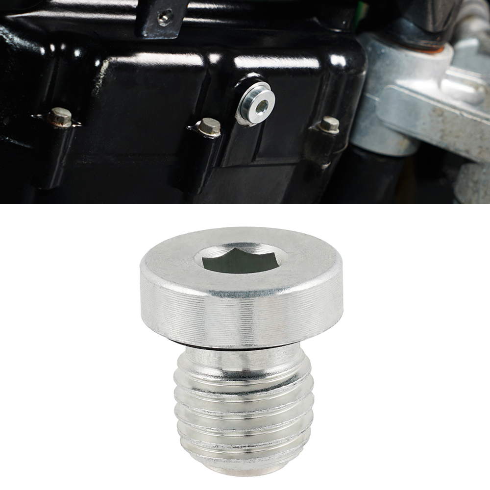 Motorcycle Oil Filter - Boulon de vidange de carter d'huile