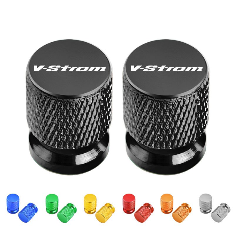 Motorcycle Valve Cover - 2 capuchons de protection de valve
