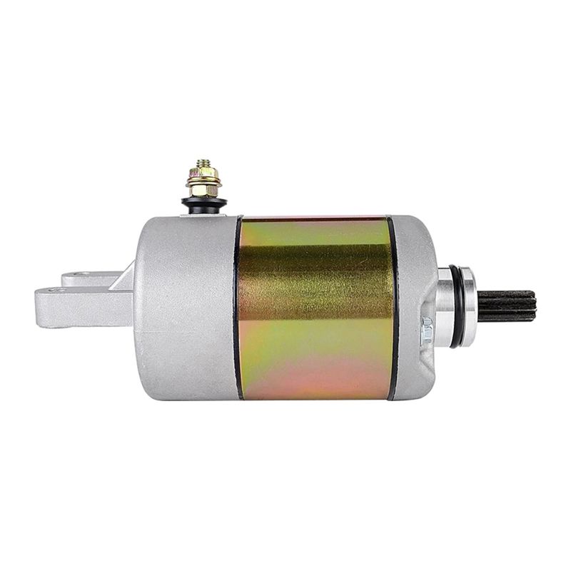 Motorcycle Starter Motor - Démarreur de moto A56P, démarreur électrique