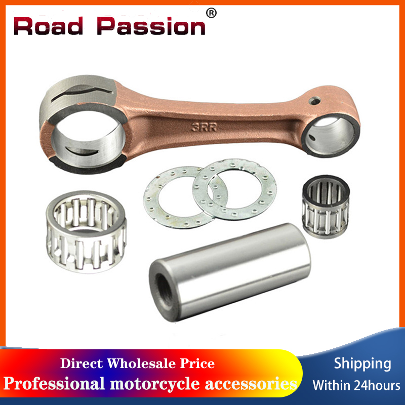 Motorcycle Crankshaft - Kit de bielles Road Passion pour