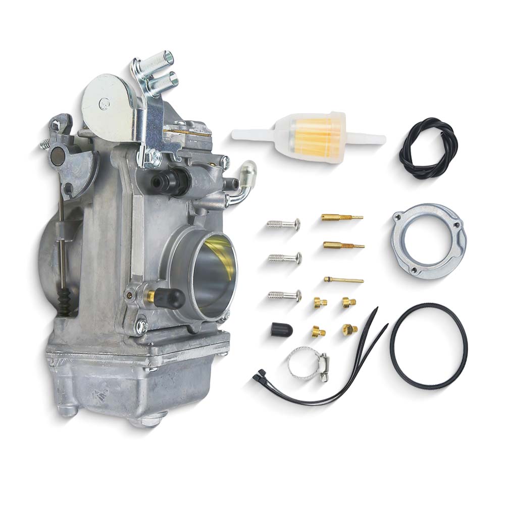 Motorcycle Carburetor - Carburateur de remplacement pour moto Harley