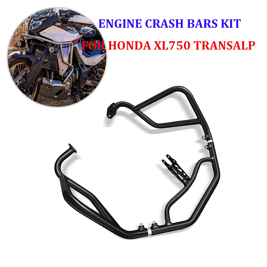 Motorcycle Engine Kit - Barres de protection pour moteur de