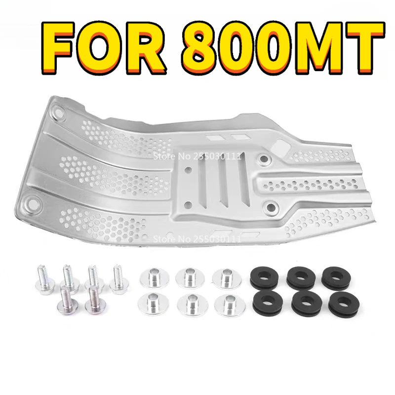 Engine Parts Motorcycle - Protection inférieure du moteur pour CFMOTO