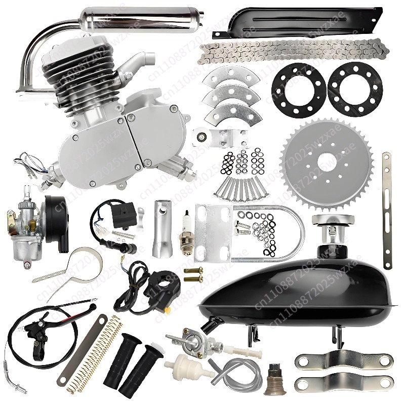 Motorcycle Engine Kit - Pièces de modification de vélo, moteur