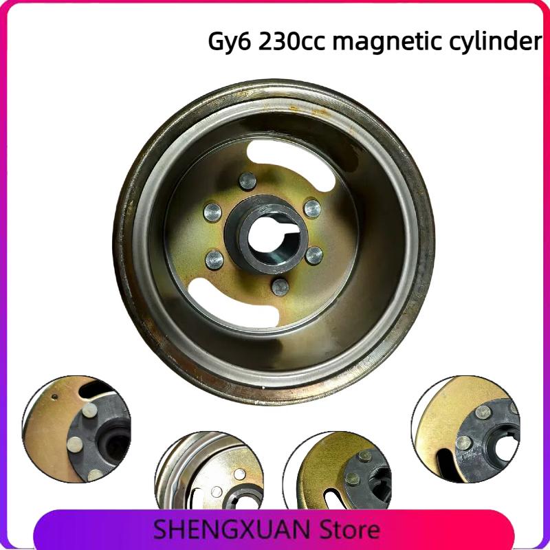 Motorcycle Stator - Bobine de générateur magnétique pour moto