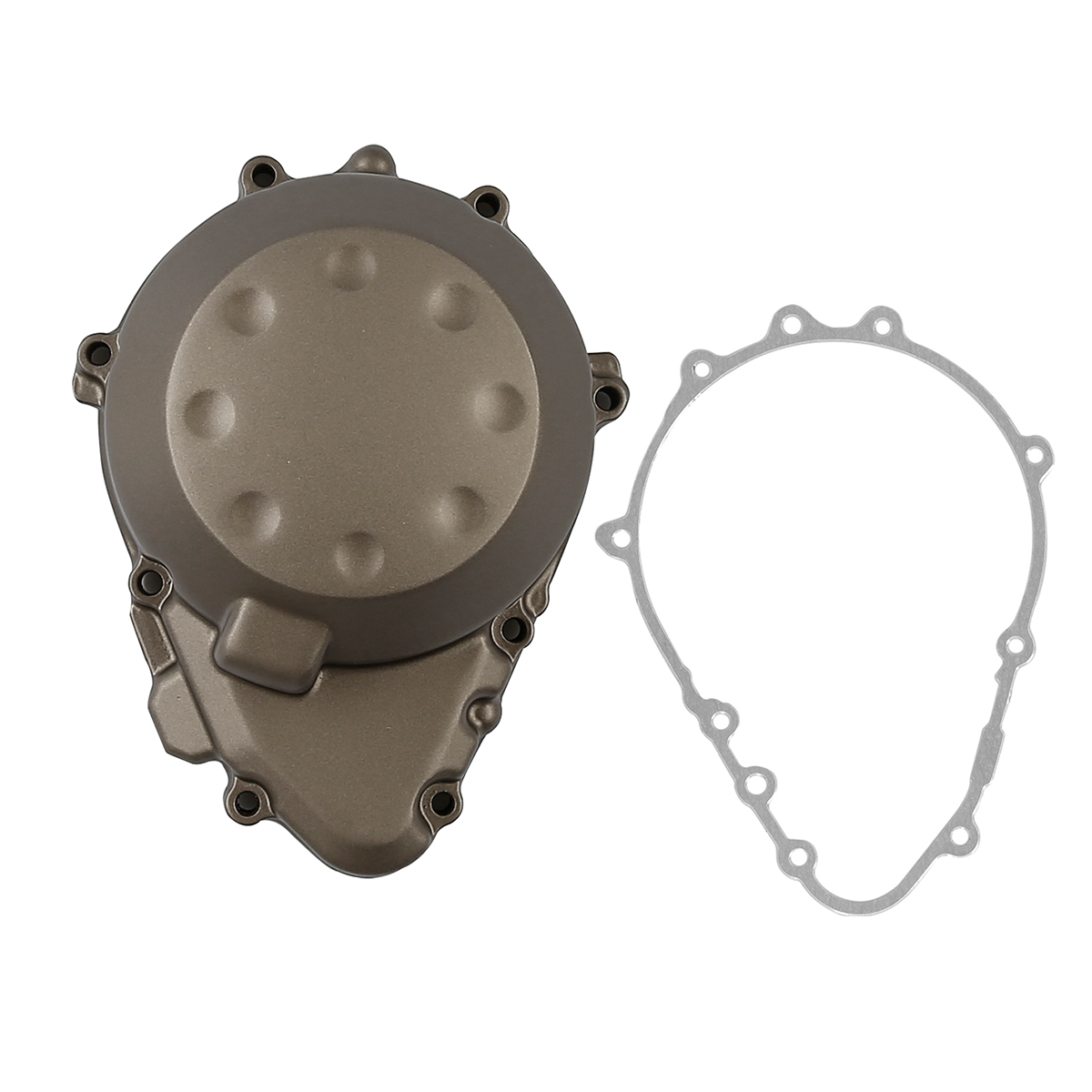 Motorcycle Stator - Moto moteur gauche Stator couverture carter