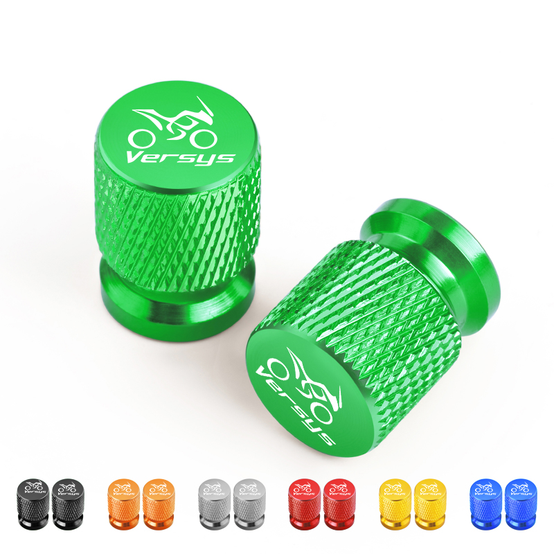 Motorcycle Valve Cover - 2 pièces pour Kawasaki Versys 300