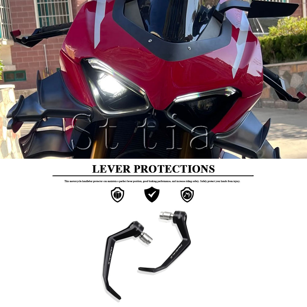 Motorcycle Clutch - Nouveau protège-mains de frein et d'embrayage