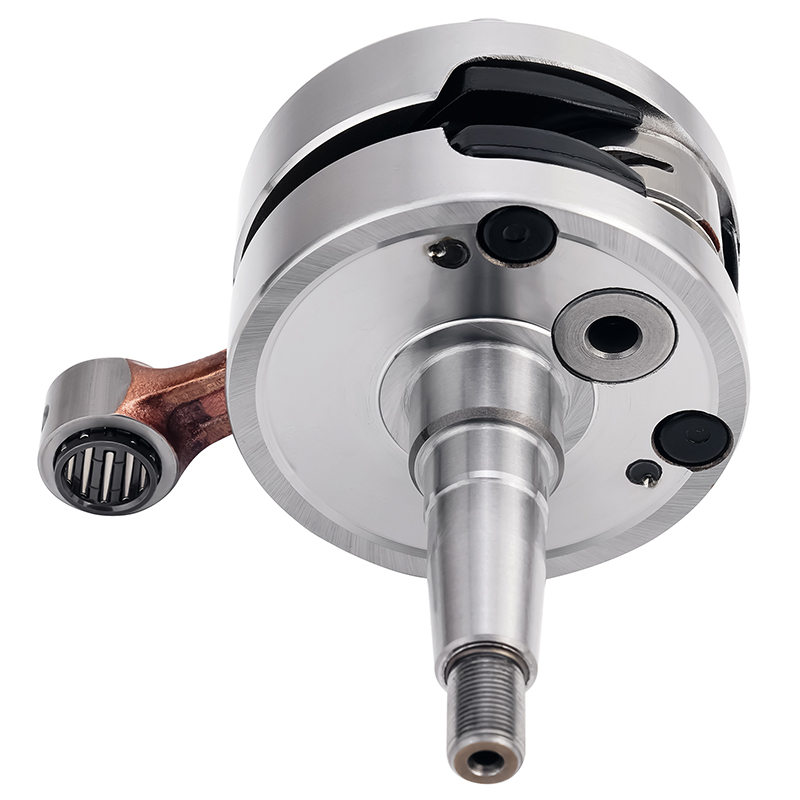 Vilebrequin de moto avec palie - Motorcycle Crankshaft avis et prix