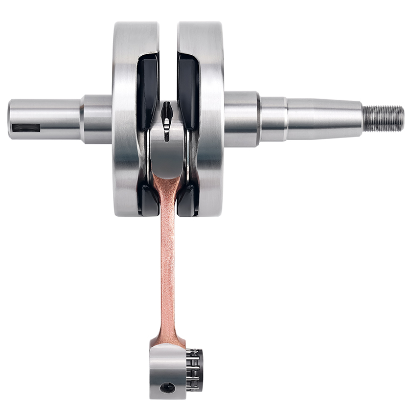 Vilebrequin de moto avec palie - Motorcycle Crankshaft avis et prix