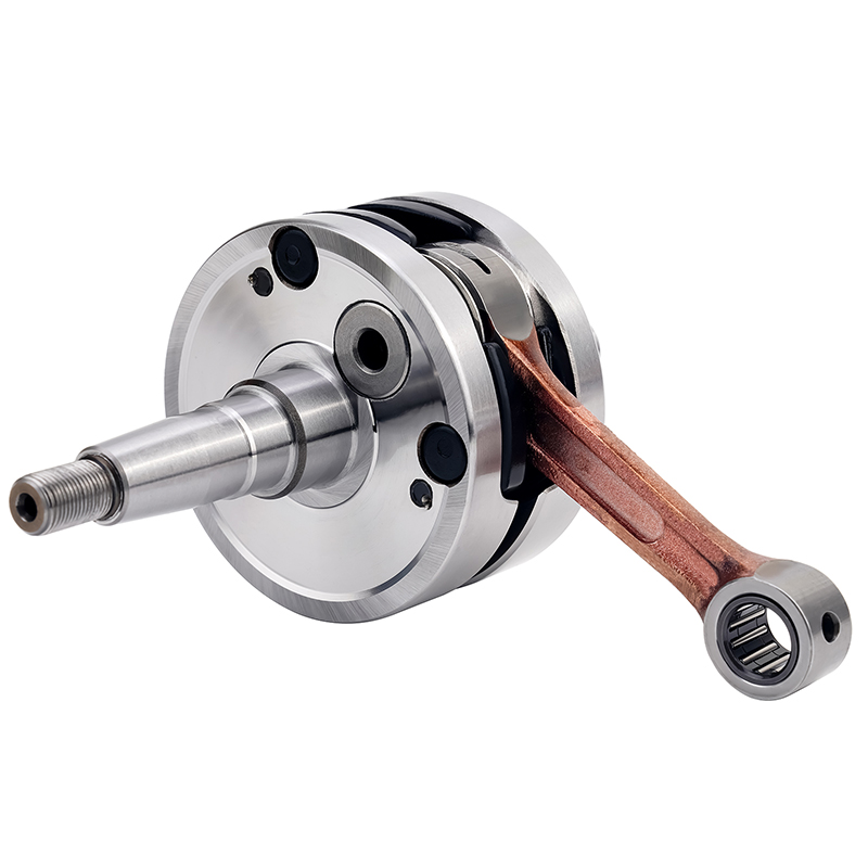 Vilebrequin de moto avec palie - Motorcycle Crankshaft avis et prix