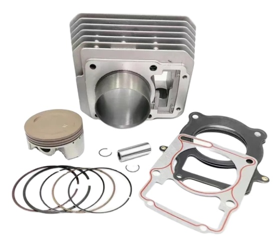 Cylindre de moto Zongshen 75 m - Motorcycle Cylinder avis et prix