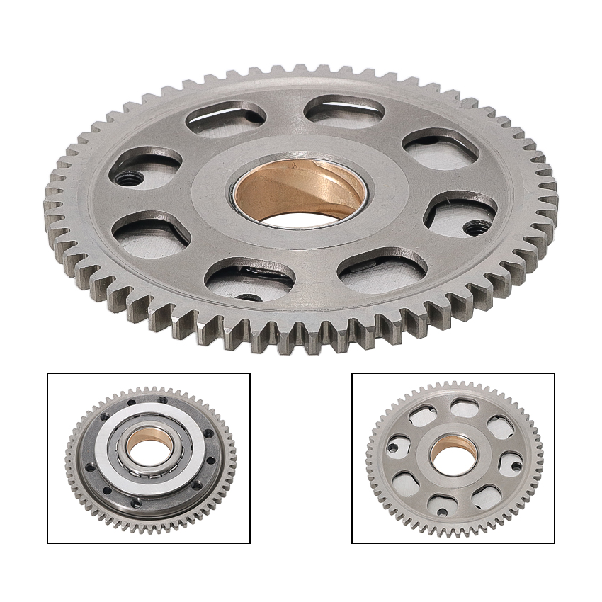 Embrayage unidirectionnel de d - Motorcycle Starter Motor avis et prix