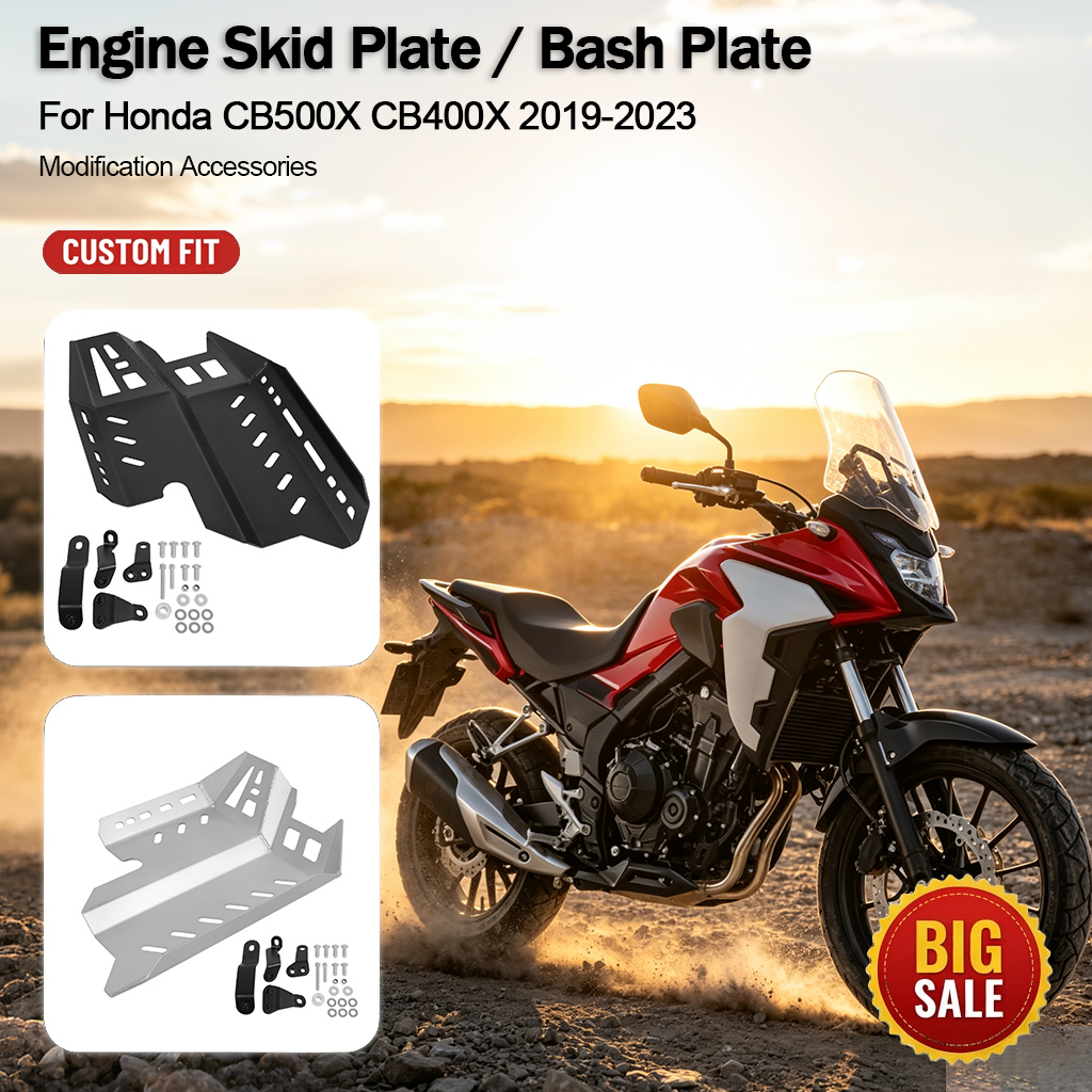 Plaque de protection de moteur - Engine Parts Motorcycle avis et prix