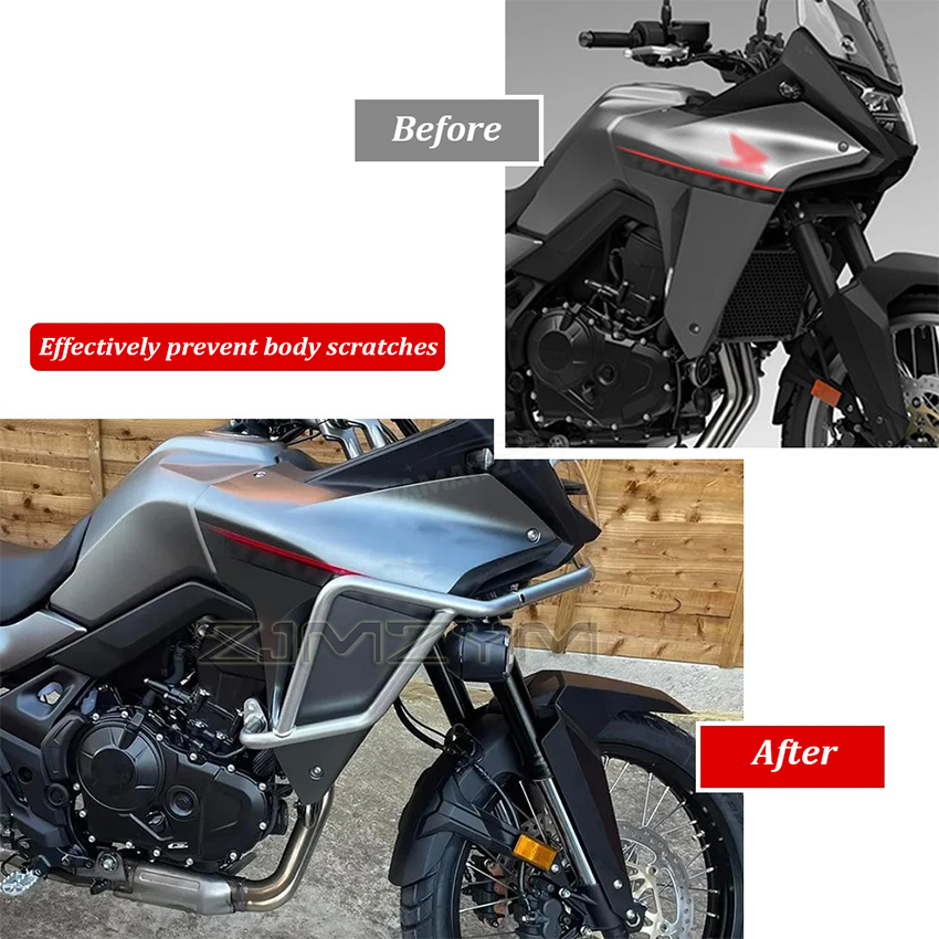 Barres de protection pour mote - Motorcycle Engine Kit avis et prix