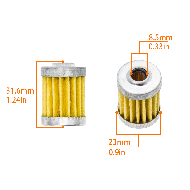 Filtre à huile pour moto Yamah - Motorcycle Oil Filter avis et prix