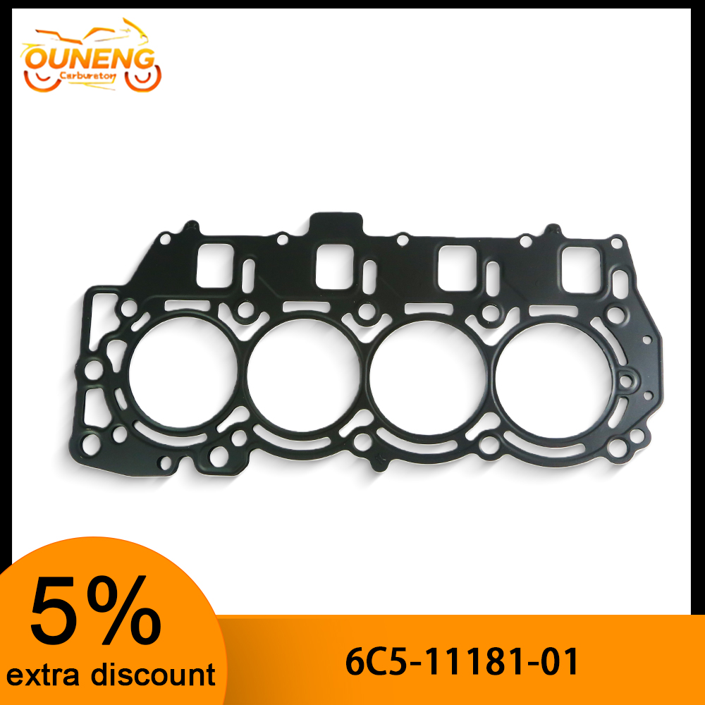 Joint de culasse 6C5-11181-01  - Engine Cylinder Head avis et prix