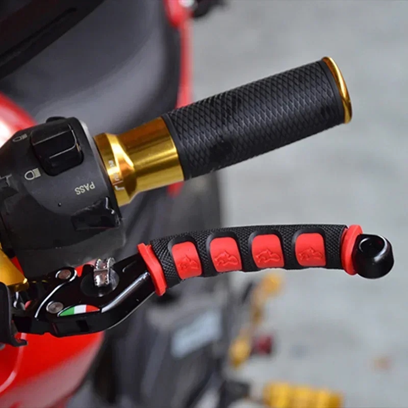 Poignée de guidon de moto univ - Motorcycle Clutch avis et prix