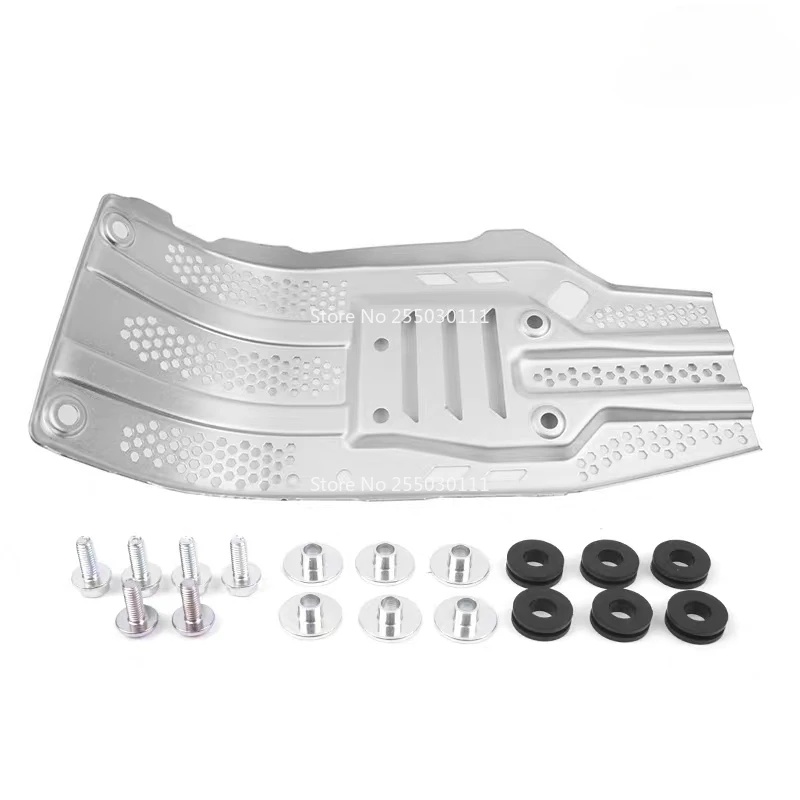 Protection inférieure du moteu - Engine Parts Motorcycle avis et prix