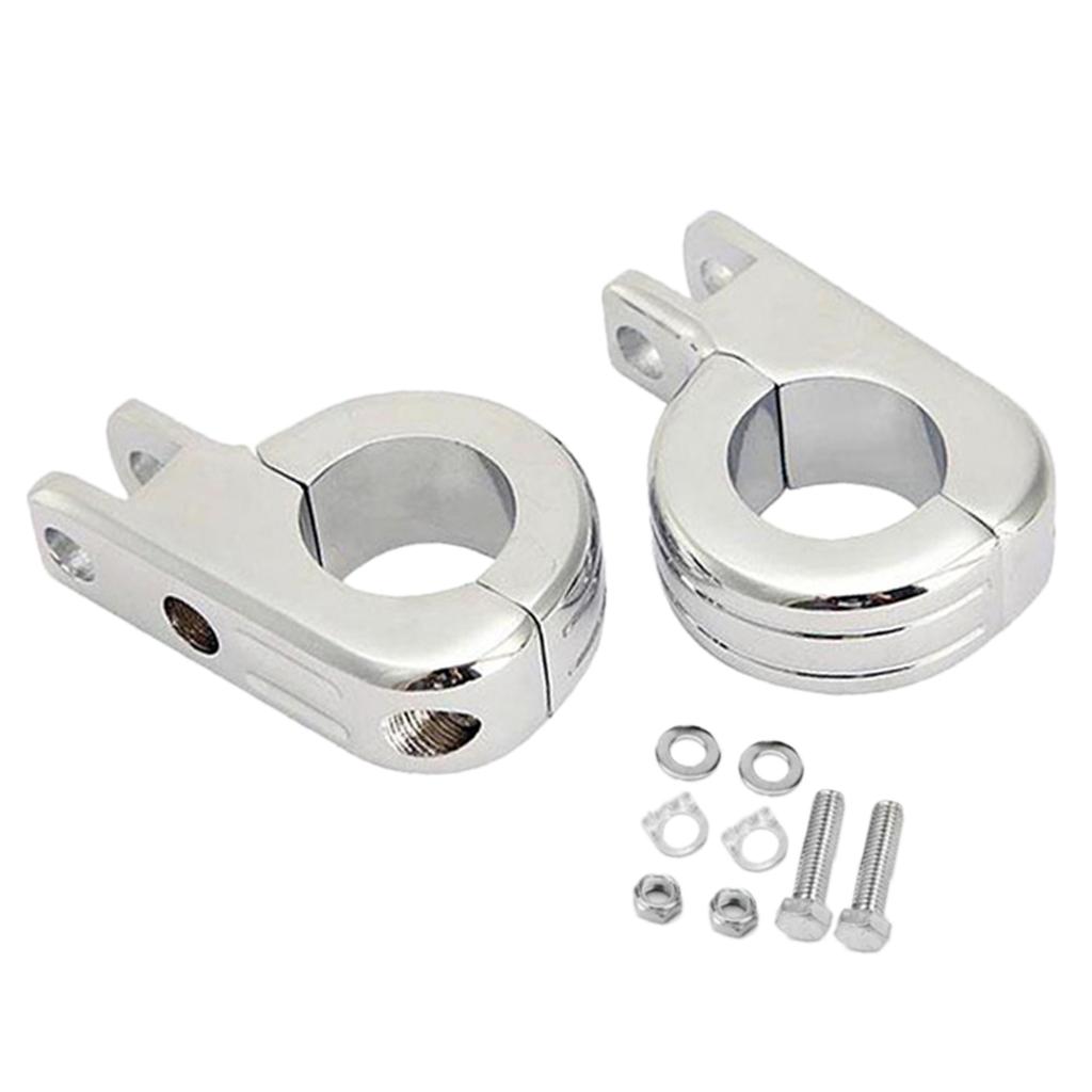 Kit de repose-pieds réglables  - Motorcycle Engine Kit avis et prix
