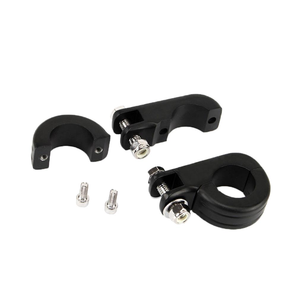 Kit de repose-pieds réglables  - Motorcycle Engine Kit avis et prix
